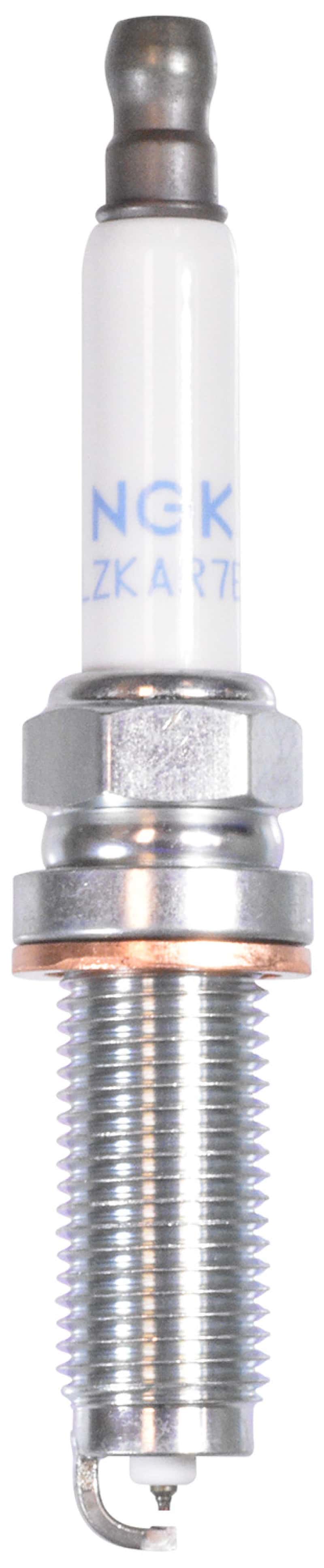 NGK — NGK Laser Iridium Spark Plug Box of 4 (SILZKAR7E8S)
H. I. Spark Plug - view 1
