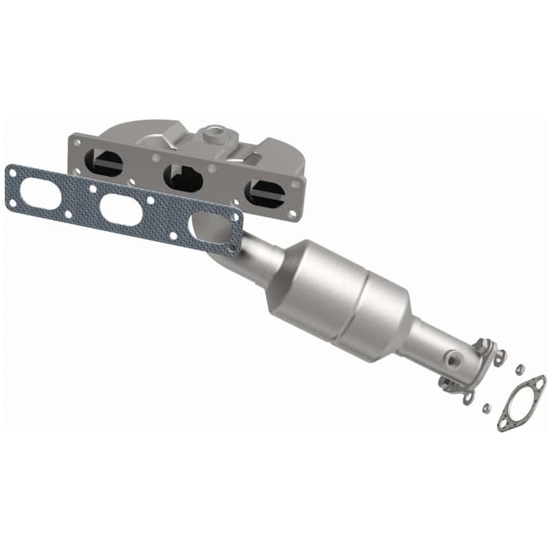 Magnaflow — MagnaFlow Conv DF BMW 5 04-05 Front OEM
OEM Grade
OEM - view 5