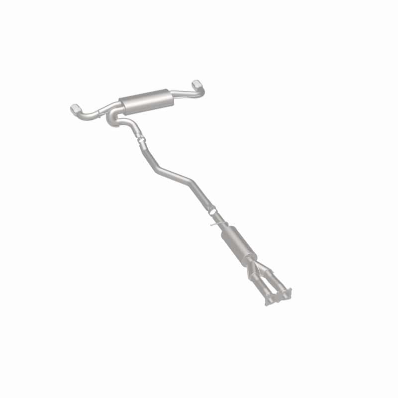 Magnaflow — MagnaFlow SYS C/B 09-10 Land Rover LR2 3.2L
Cat-Back - view 32