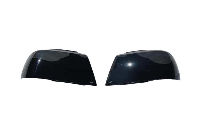 AVS — AVS 07-13 GMC Sierra 1500 Headlight Covers - Smoke
Head Light Cover
HEADLIGHT COVER - view 1