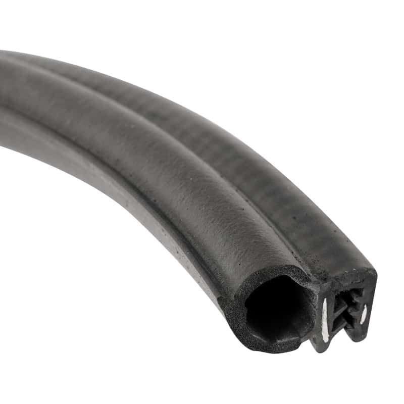 OMIX — Omix Weather Strip Hood to Cowl- 07-18 Jeep JK - view 2