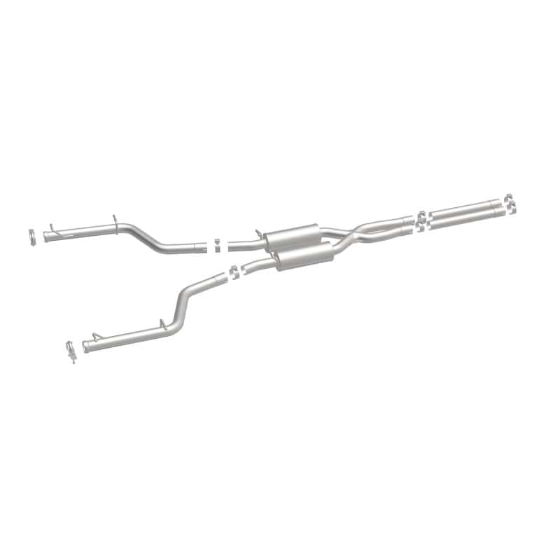 Magnaflow — MagnaFlow SYS C/B 09 Challenger R/T Comp. OEM
Cat-Back - view 7