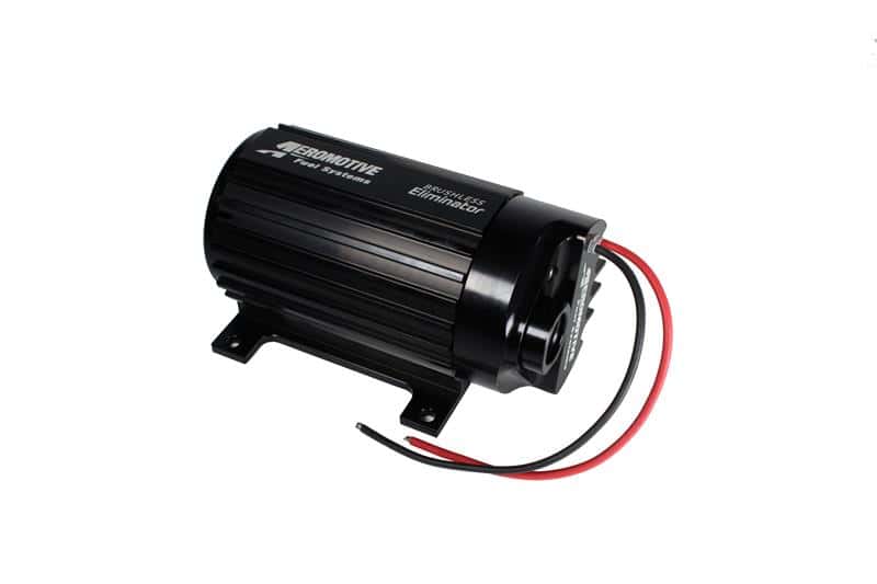 Aeromotive — Aeromotive Eliminator Brushless External In-Line Fuel Pump - view 3
