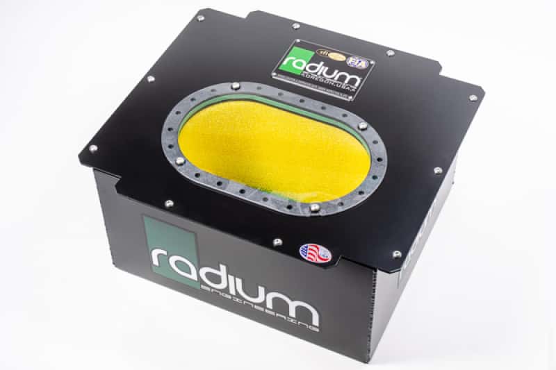 Radium Engineering — Radium Engineering R06A Fuel Cell - 6 Gallon - view 1