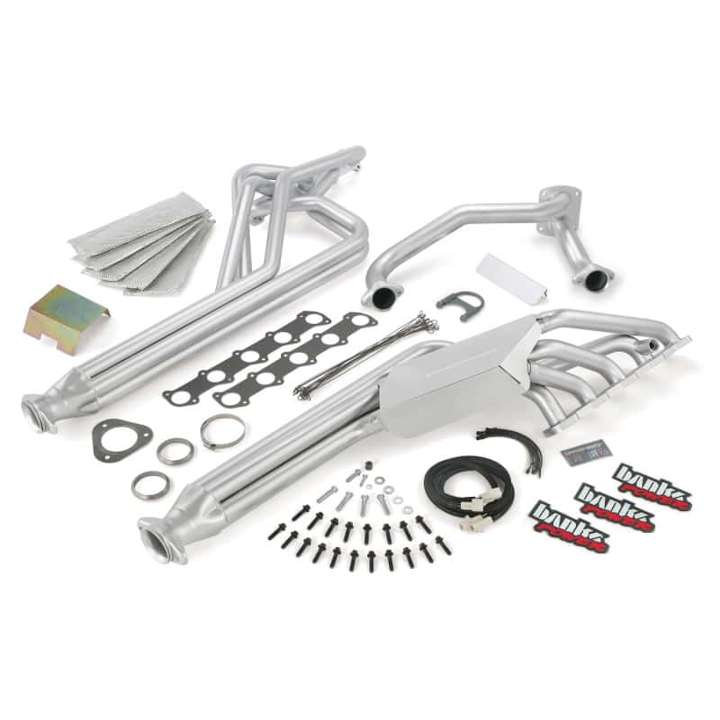 Banks Power — Banks Power 06-10 Ford 6.8L MH-A Torque Tube System
Performance Exhausts - view 1