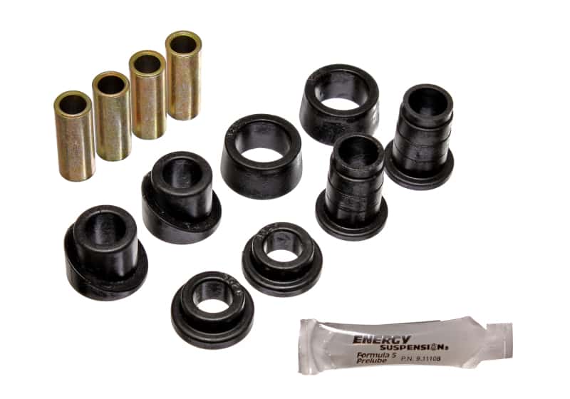 Energy Suspension — Energy Suspension 88-96 Chevrolet Corvette Black Front End Link Bushings ONLY
SwyBarLinkBshng - view 3
