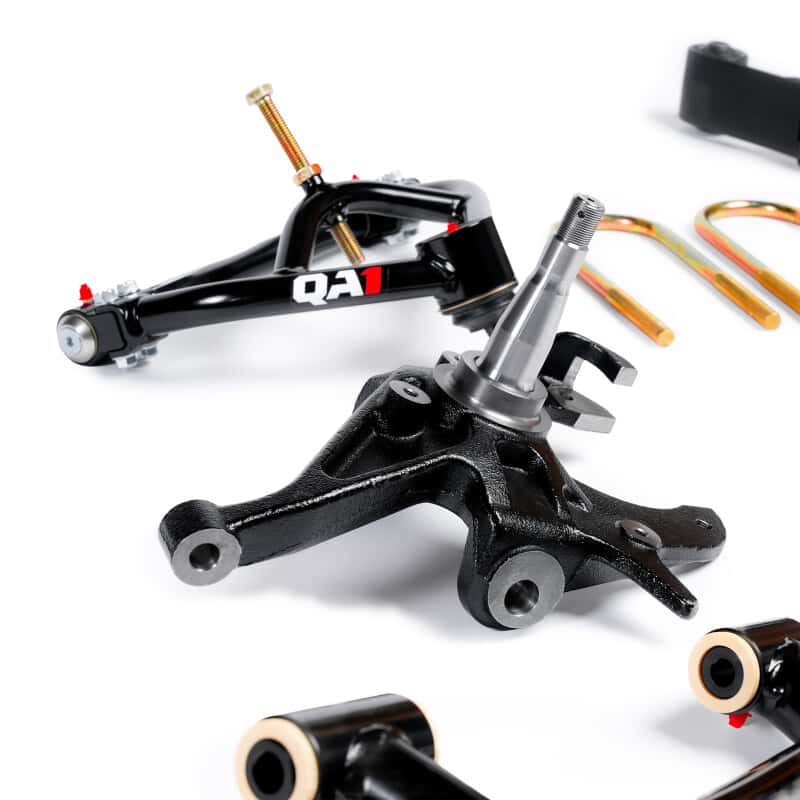 QA1 — QA1 82-03 Chevy S10 2WD Drag Kit (2-4in/3in Drop) - Level 2
S10 Suspension Kit - view 8