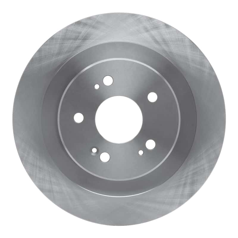 DFC — DFC 21-25 Acura TLX Rear Brake Rotor - view 1