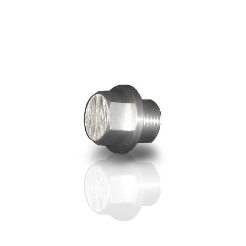 Stainless Works — Stainless Works O2 Bung Plug
O2 Bung Plug - view 2