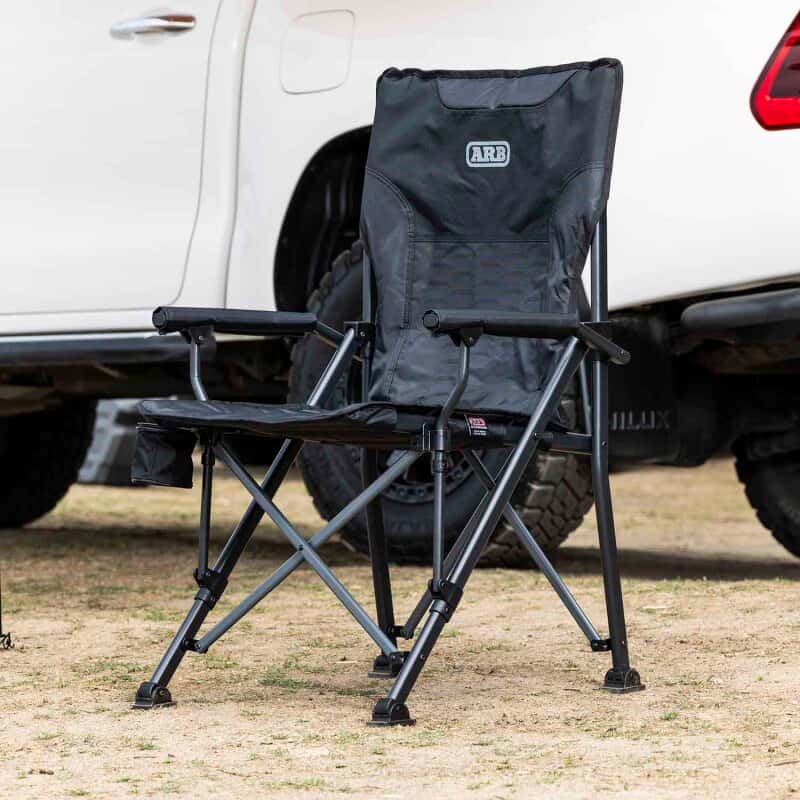 ARB — ARB Base Camp Chair
Camping Chair - view 9