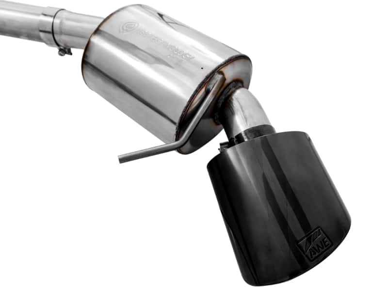 AWE Tuning — AWE Tuning Audi B9 RS 5 Sportback Touring Edition Exhaust-Non Resonated- Diamond Black RS Style Tips
Touring Exhaust - view 3
