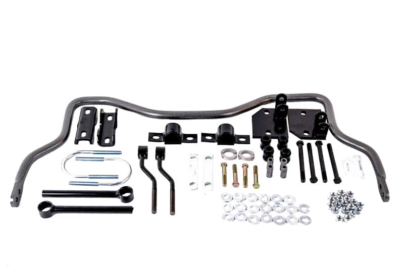 Hellwig — Hellwig 15-22 Chevrolet Colorado w/ 2-4in Lift Solid Heat Treated Chromoly 1in Rear Sway Bar
REAR SWAY BAR - view 2