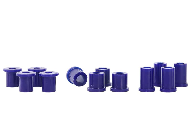 Superpro — SuperPro Leaf Spring & Shackle Bushing Kit - view 3