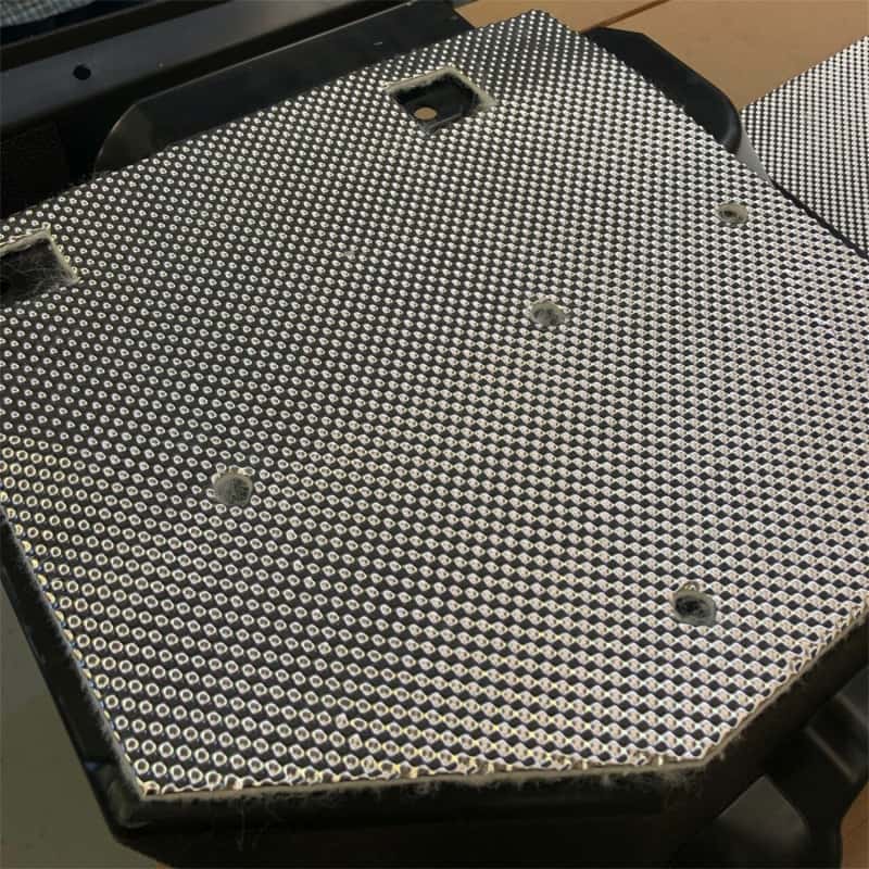 DEI — DEI 14-20 Honda Pioneer 700 Heat Shield Kit
Heat Shield - view 5