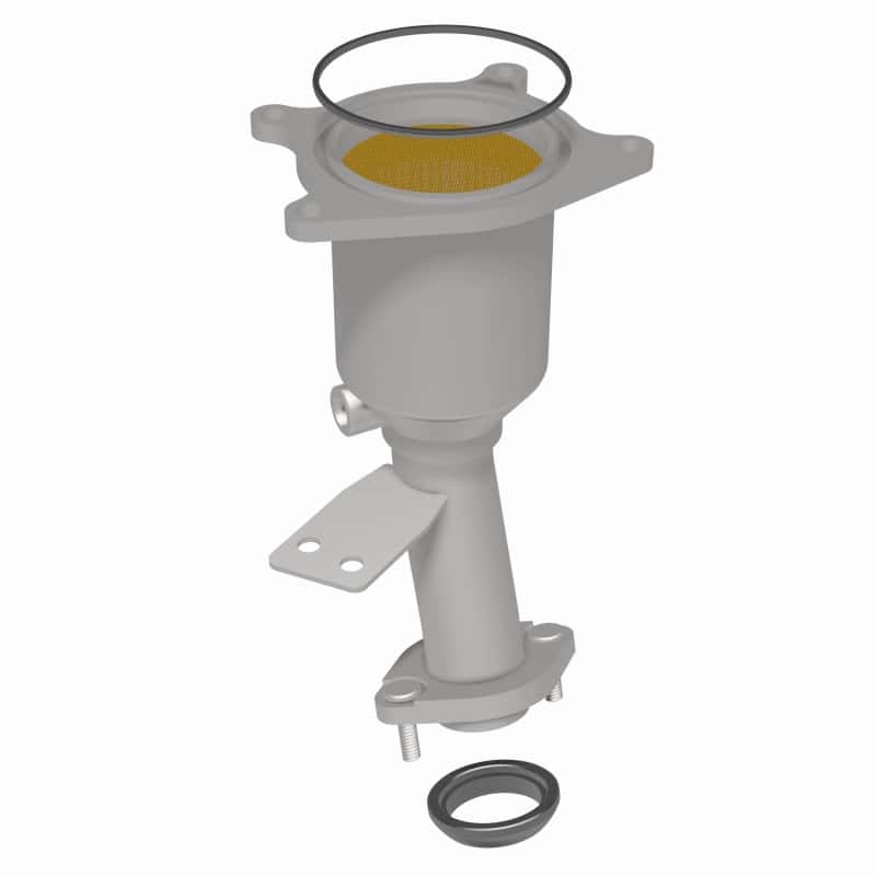 Magnaflow — MagnaFlow Conv DF EDGE- 07-09 6 3.5L OEM
OEM Grade
OEM - view 13