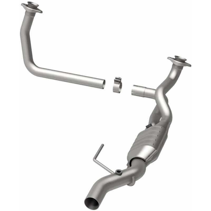 Magnaflow — Magnaflow 1998 Dodge B1500 3.9L Direct Fit Converter
California - view 31