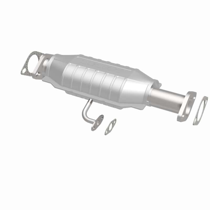 Magnaflow — MagnaFlow Conv Mazda 17.5X6.5X4 2/2 23678
Standard Grade
Standard - view 11