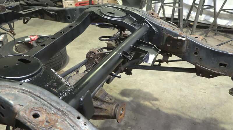 RustBuster — Rust Buster 4Runner & FJ Cruiser Rear Control Arm Crossmember - view 7