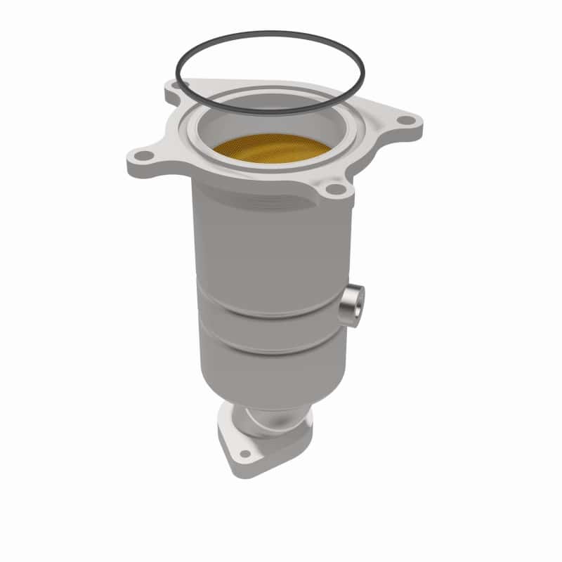 Magnaflow — Magnaflow Conv DF 11-14 Edge 3.5/3.7L
OEM Grade
OEM - view 21