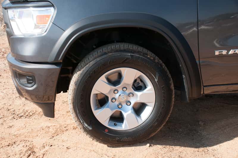 EGR — EGR 2019 RAM 1500 Rugged Style Fender Flares - Set
RUGGED LOOK FF SET
752954-PS-RF - view 5
