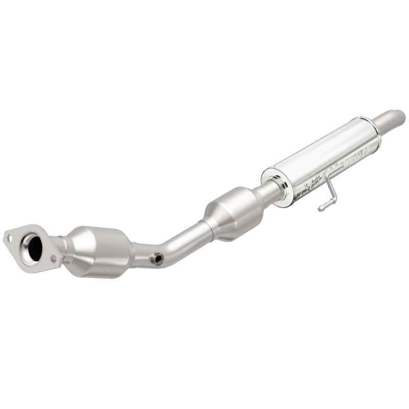 Magnaflow — MagnaFlow Conv DF 07-08 Toyota Yaris OEM
OEM Grade
OEM - view 1