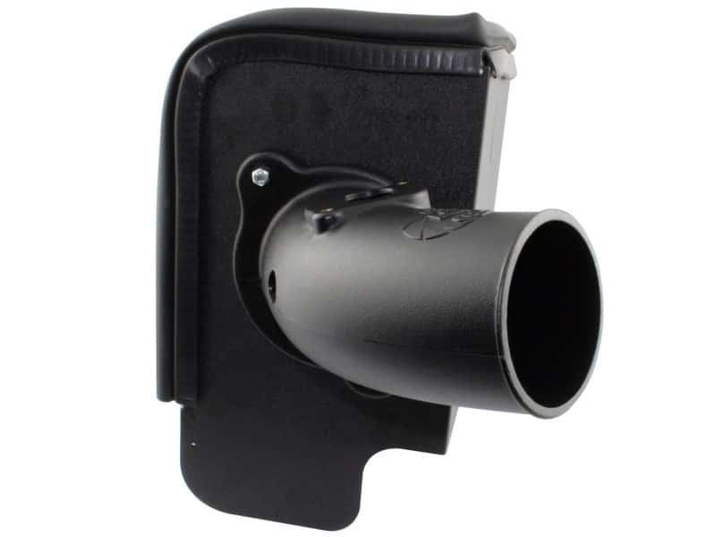 aFe — aFe MagnumFORCE Intakes Stage-2 PDS AIS PDS Ford Diesel Trucks 03-07 V8-6.0L (td)
Magnum FORCE Intake
AirIntKt - view 2