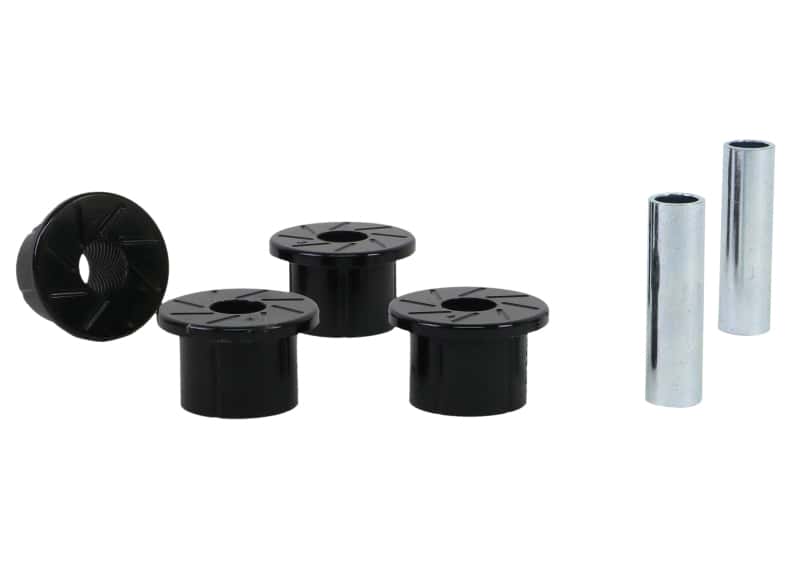 Whiteline — Whiteline Plus 04-12 Chevy Colorado RC 2WD Rear Spring Eye Front Bushing Kit
Bushing Kit - view 3