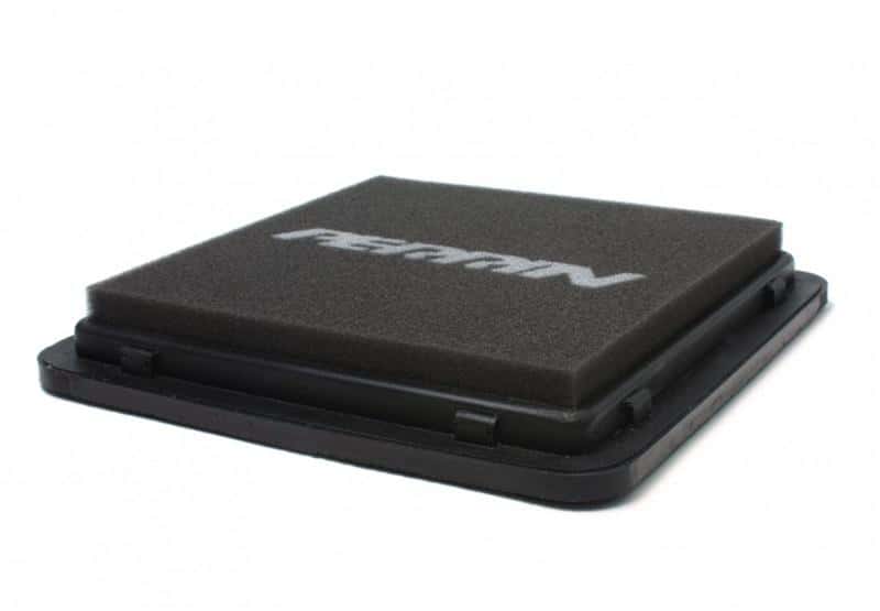 Perrin Performance — PERRIN 08-21 Subaru WRX / 08-18 STI / 09-18 Forester / 13-17 Crosstrek Drop-In Filter Foam - Black - view 1