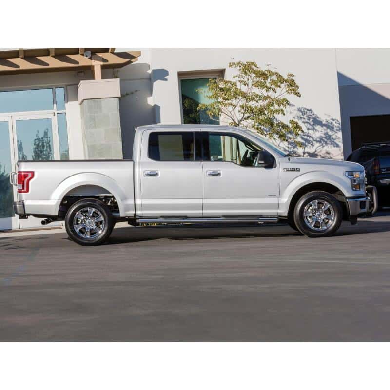Westin — Westin 2015-2018 Ford F-150 Reg/SuperCab/SuperCrew Premier Oval Nerf Step Bar Mount Kit - Black
Nerf/StepBarMntKt - view 2