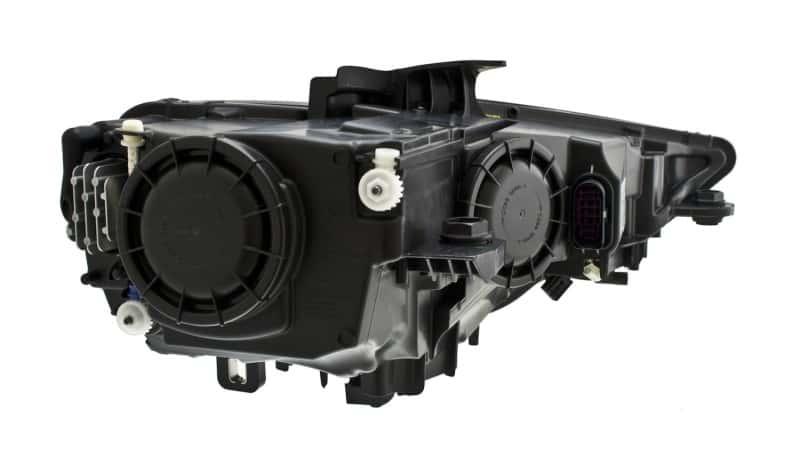Hella — Hella 2014-2016 Audi A3 Bi-Xenon Headlight Assembly - view 16