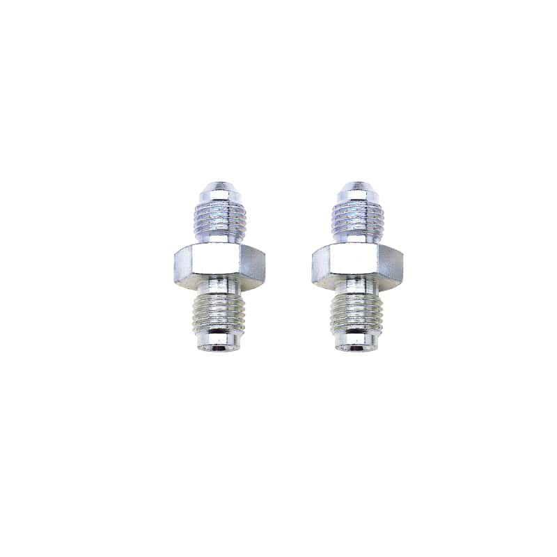 Russell — Russell Performance -4 AN SAE Adapter Fitting (2 pcs.) (Endura)
BrkLineAdptFtng - view 2