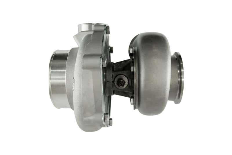 Turbosmart — Turbosmart Oil Cooled 6466 V-Band Inlet/Outlet A/R 0.82 External Wastegate TS-1 Turbocharger - view 6