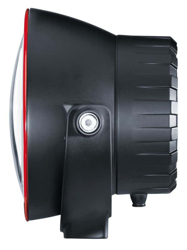 Hella — Hella Rallye 4000i Xenon Driving Beam Compact - 6.693in Dia 35.0 Watts 12V D1S - view 22