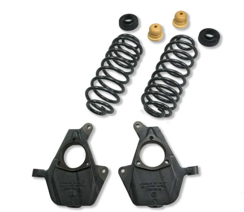 Belltech — Belltech LOWERING KIT W/O SHOCKS
LOWERING KIT - view 4