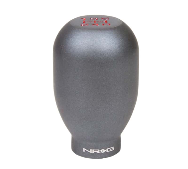 NRG — NRG Shift Knob 42mm - Gunmetal (5 Speed) - view 1