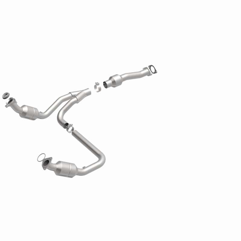 Magnaflow — MagnaFlow Conv Direct Fit 2011-2014 Express 1500 4.3L Underbody
OEM Grade
OEM - view 8