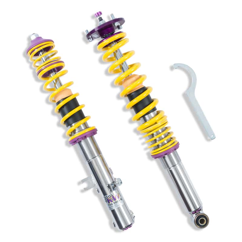 KW — KW Coilover Kit V3 Porsche 911 (964) Carrera 2; incl. Convertible + Targa
Coilover Kit - view 3