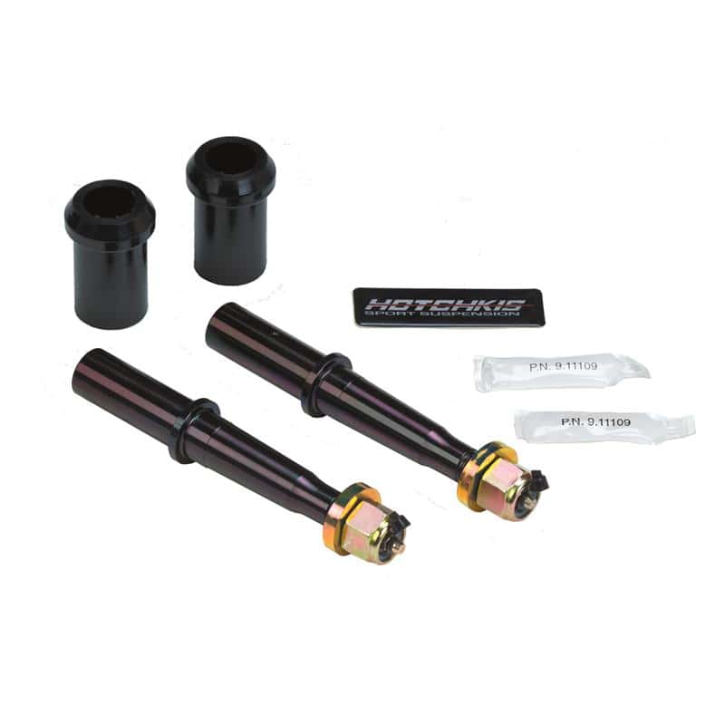 Hotchkis — Hotchkis 1971-1972 Dodge Dart / Plymouth Duster Pivot Shaft Kit
Pivot Shaft Kit
Control Arm Pin - view 3