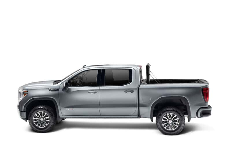 Undercover — UnderCover 19-20 Chevy/GMC Silverado/Sierra 69.6in Fusion Bed Cover - Havana - view 6
