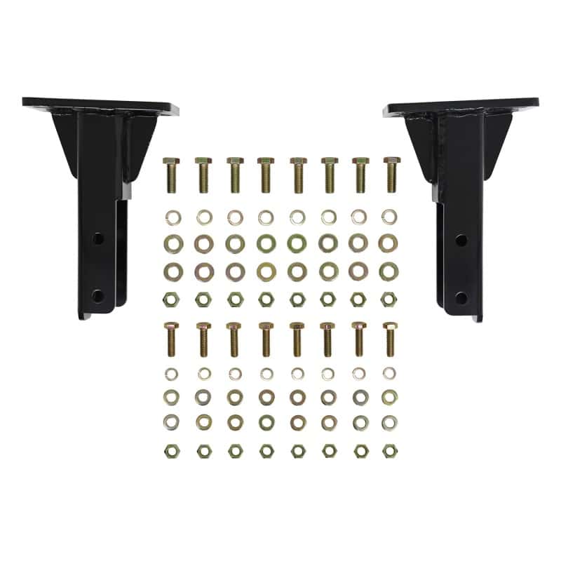 Westin — Westin 2010-2018 Ram 25/3500 MAX Winch Tray - Black
Winch Mount Plate - view 6