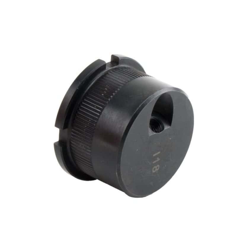 Synergy Mfg — Synergy Jeep JK/WJ HD Adjustable Ball Joint Knurled Body - view 1