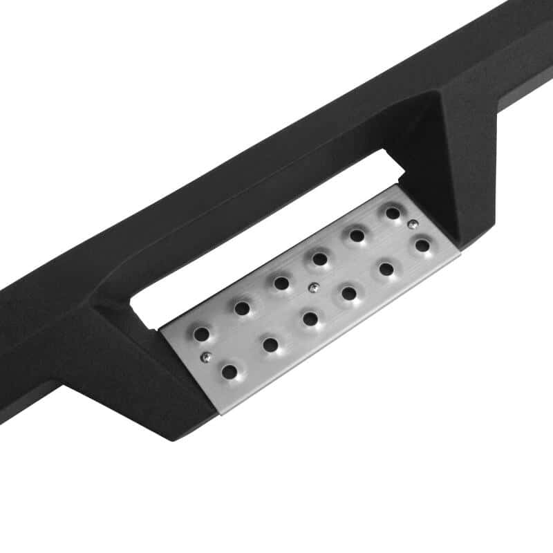 Westin — Westin 2020 Jeep Gladiator HDX Stainless Drop Nerf Step Bars - Textured Black
Nerf/Step Bar - view 3