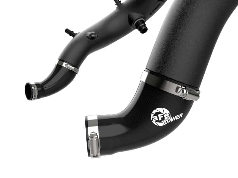 aFe — aFe Power 17-20 Ford Raptor 3.5L V6 Turbo Inlet Pipes
Turbo Inlet Pipe - view 8