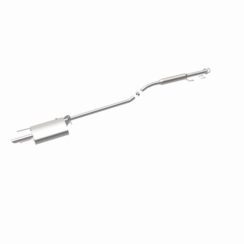 Magnaflow — MagnaFlow BRE Exhaust Kit Replacement Stainless Toyota
Exhaust Kit - view 15