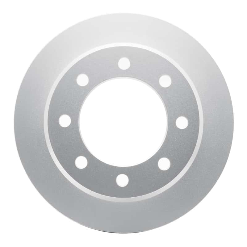 DFC — DFC 09-20 Chevrolet Express 4500 Rear GeoSPEC Coated Rotor
DFC Brake Rotor - view 1