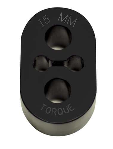 Torque Solution — Torque Solution Exhaust Mount Kit: Honda Civic 1992-2000 ALL - view 5
