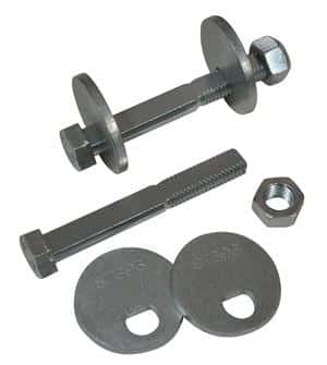 SPC Performance — SPC Performance Caster/Camber ADJ KIT GM (2)
CAM BOLTS PAIR
CAM BOLT PR - view 2