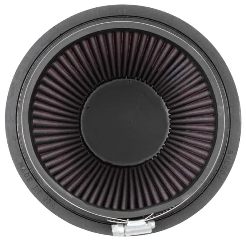 K&N Engineering — K&N Filter Universal Rubber Filter 5 inch Flange 6 1/2 inch Base 4 3/8 inch Top 7 inch Height
Universal Clamp-On A
Clamp-on Air Filter - view 7