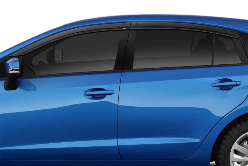 Husky Liners — Husky Liners 25-26 Toyota Camry Low Profile VentVisor 4pc - Smoke
SideWindow Deflector
Side Window Deflecto - view 6