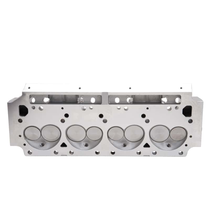 Edelbrock — Edelbrock Cylinder Head Chrysler Victor Max Wedge for B/Rb Big Chrysler Engines Single Bare Casting
CYL HEADS-RACE - view 2